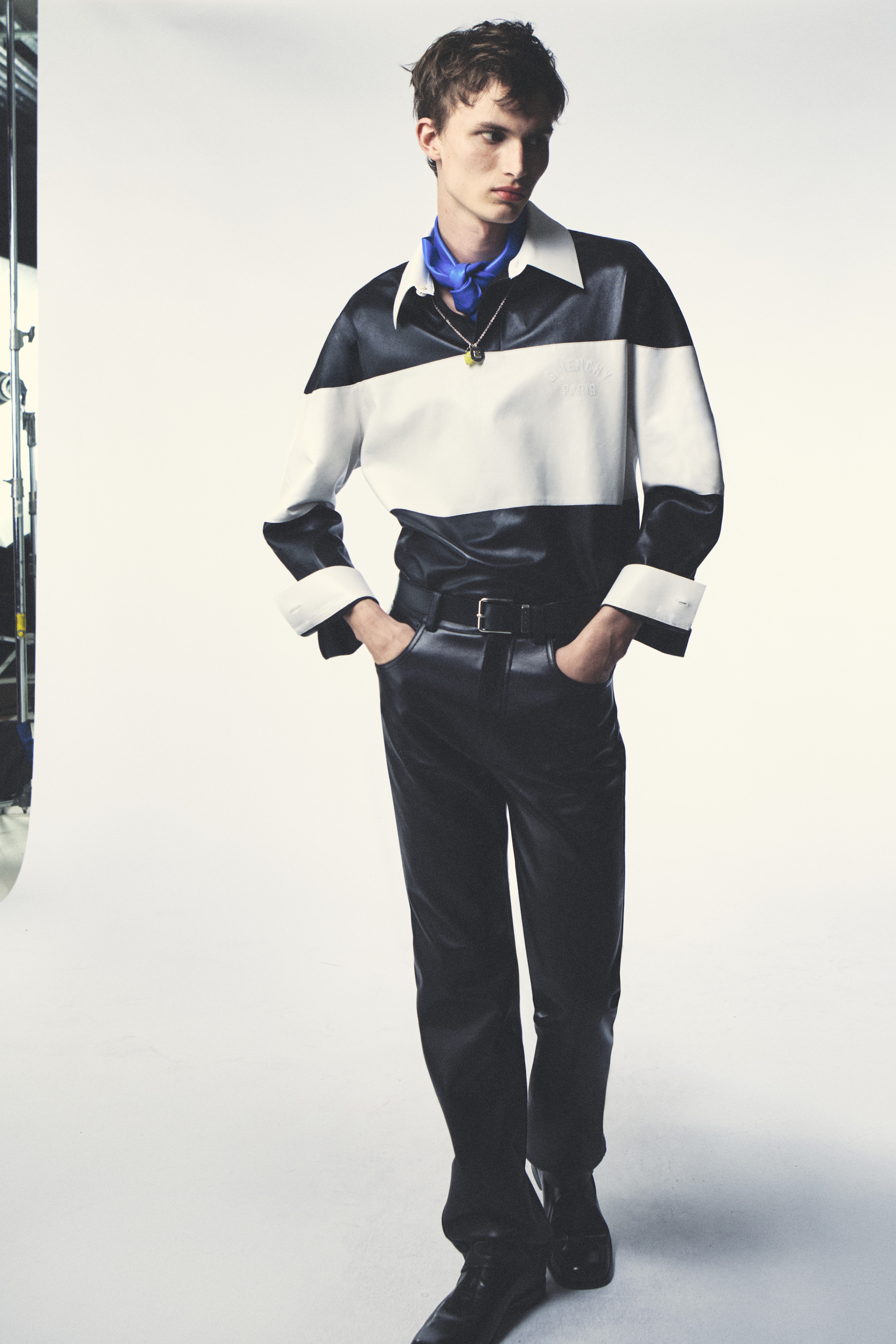 Givenchy | Spring-Summer 2027 Menswear Givenchy | Spring-Summer 2027 Menswear